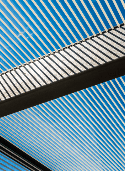 Polycarbonate Roof