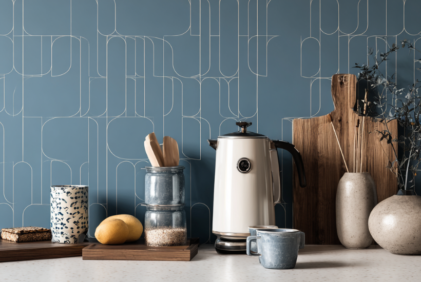 Kitchen Wallpaper