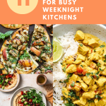 11 Quick Healthy Dinner Ideas for Busy Weeknight Kitchens