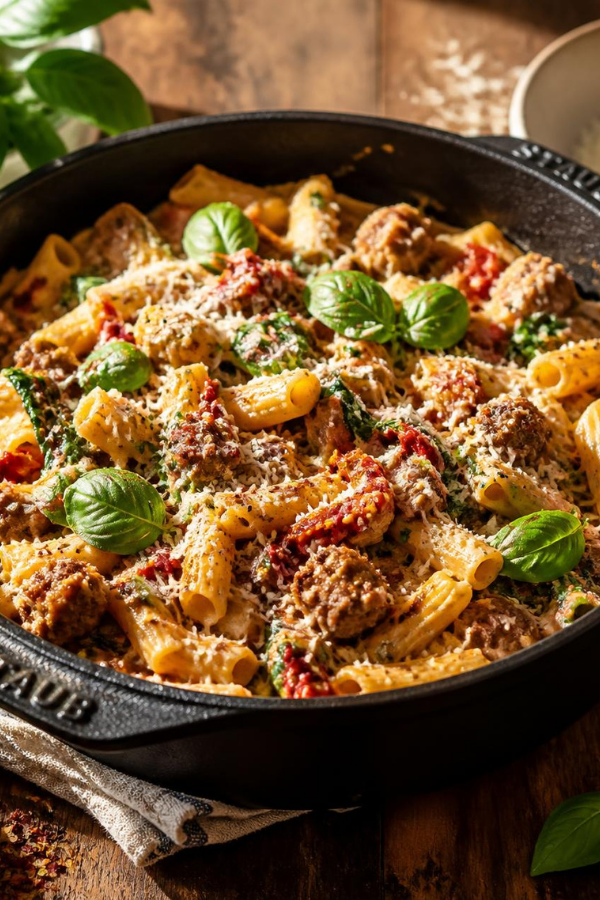15 Cozy Pasta in One Pot Recipe Ideas You'll Want to Make Every Night