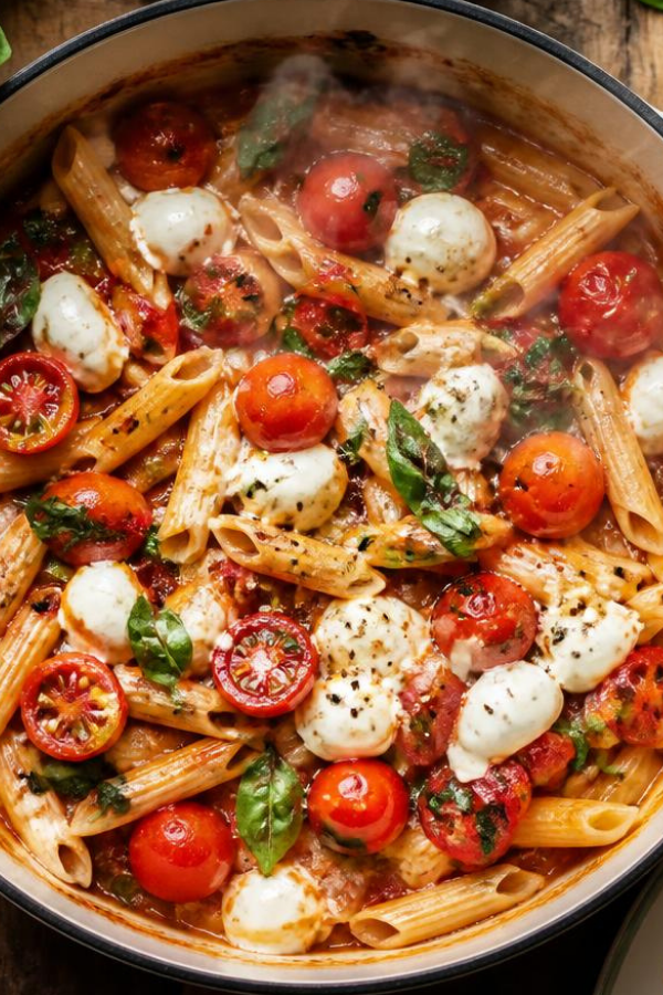 15 Cozy Pasta in One Pot Recipe Ideas You'll Want to Make Every Night