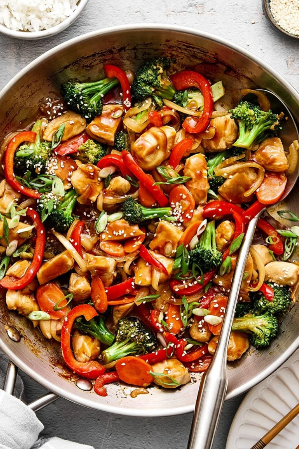 11 Quick Healthy Dinner Ideas for Busy Weeknight Kitchens