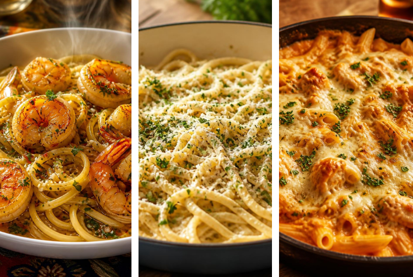 15 Cozy Pasta in One Pot Recipe Ideas You Can Make Tonight