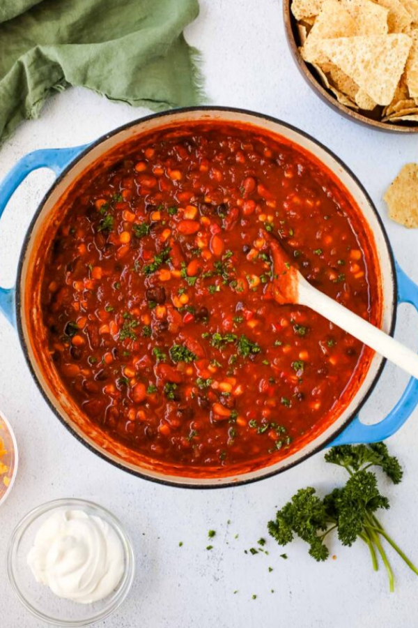 12+ High Protein Vegetarian Recipes That Actually Fill You Up