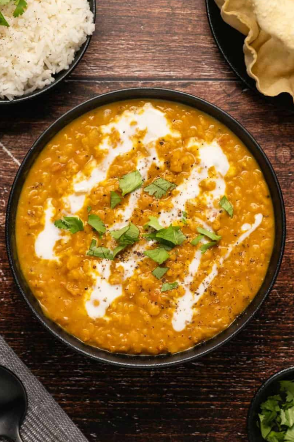 12+ High Protein Vegetarian Recipes That Actually Fill You Up