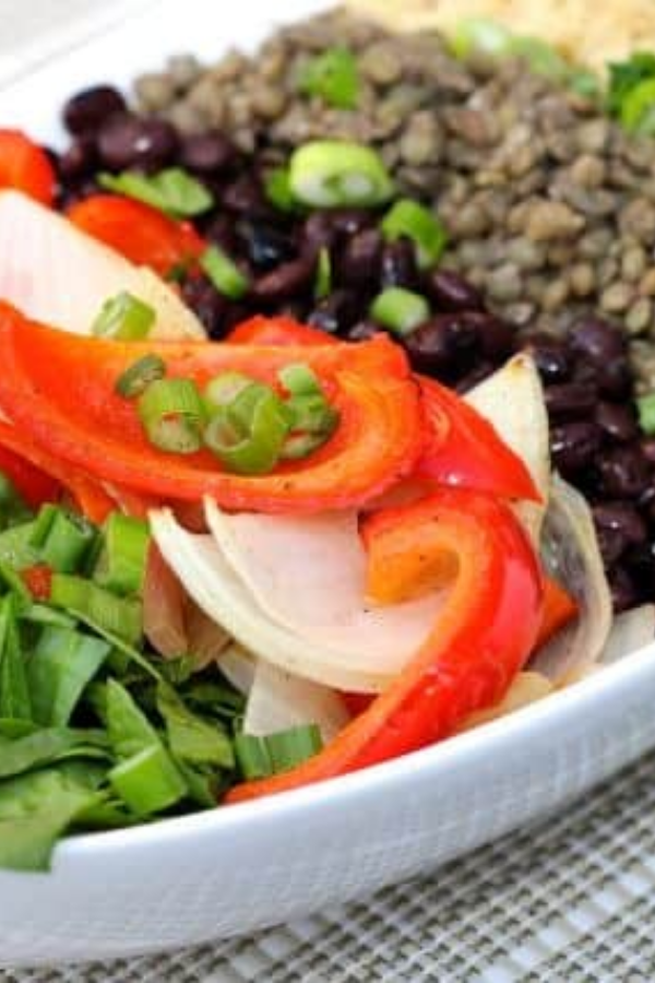 12+ High Protein Vegetarian Recipes That Actually Fill You Up