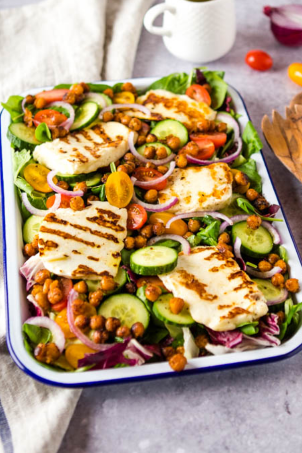 12+ High Protein Vegetarian Recipes That Actually Fill You Up