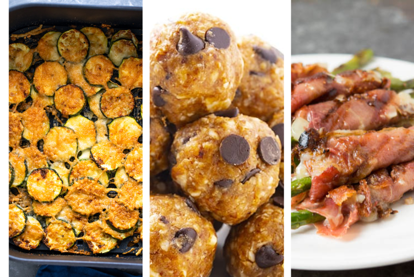 15+ Keto Snack Recipes That Actually Taste Like a Treat