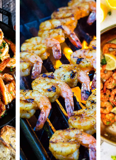 BBQ Shrimp Recipes