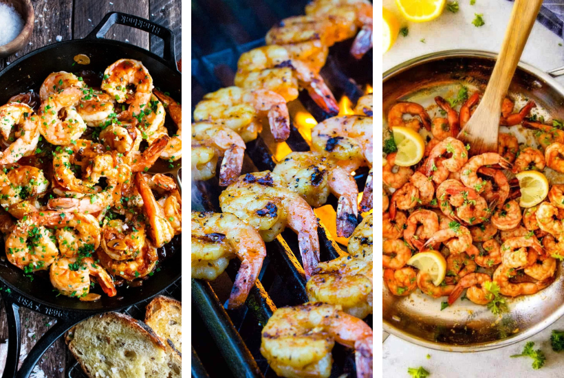 12+ Lip-Smacking BBQ Shrimp Recipes Perfect for Sunny Backyard Dinners