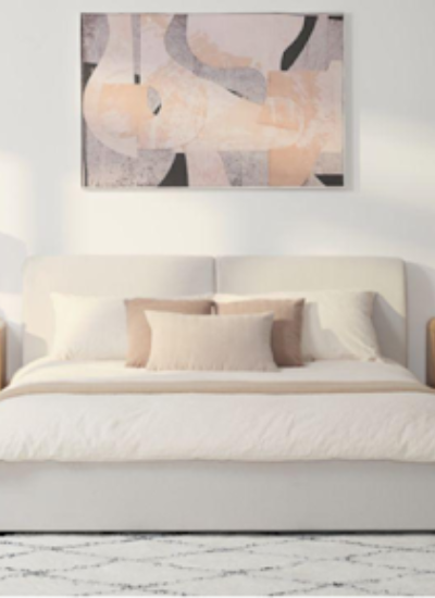 Metal vs. Upholstered Bed Frames