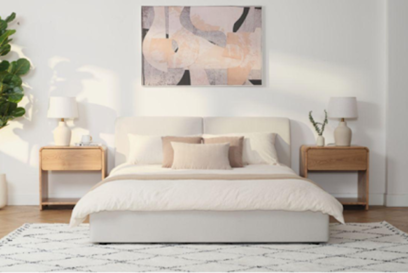 Metal vs. Upholstered Bed Frames